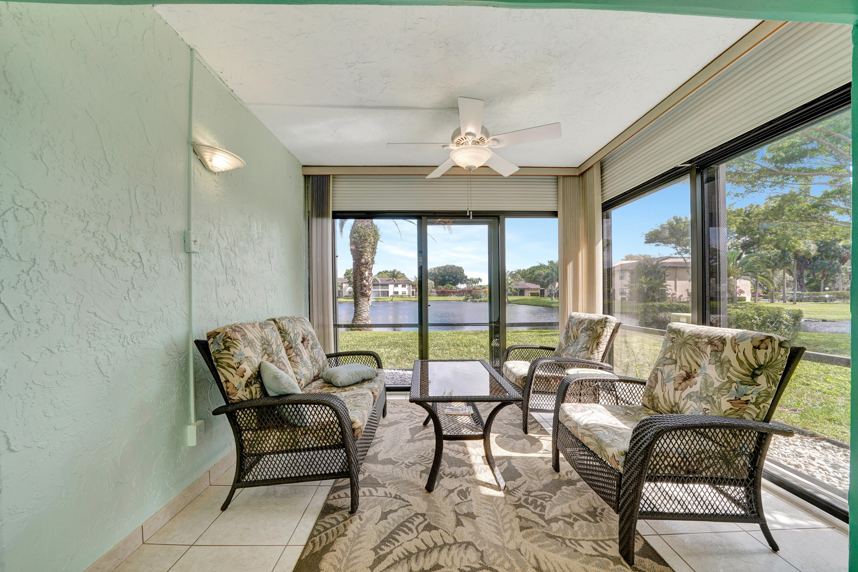 9289 Vista Del Lago, Unit G Boca Raton, FL 33428 - Photo 18 of 43 8 Patio (1)