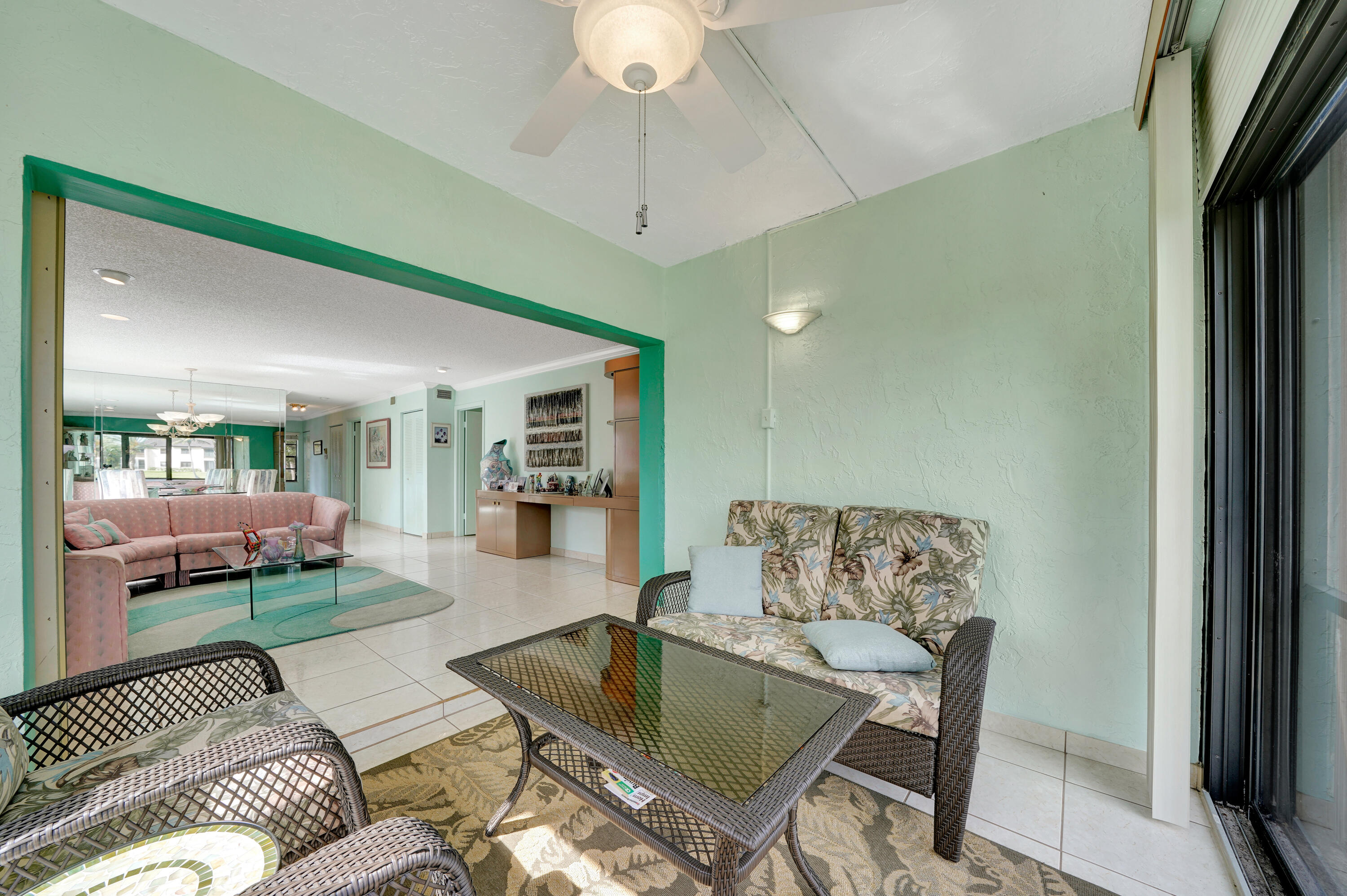 9289 Vista Del Lago, Unit G Boca Raton, FL 33428 - Photo 31 of 43 8 Patio (3)