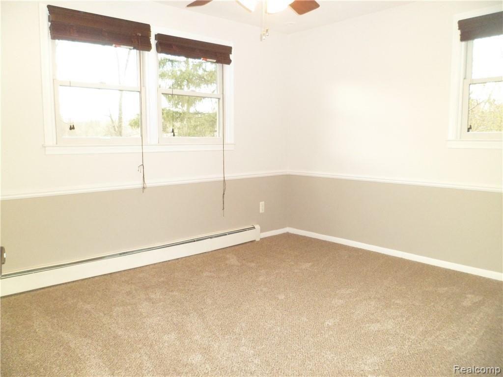 6914 Rattalee Lake Road Clarkston, MI 48348 - Photo 29 of 36 Bedroom New Carpet