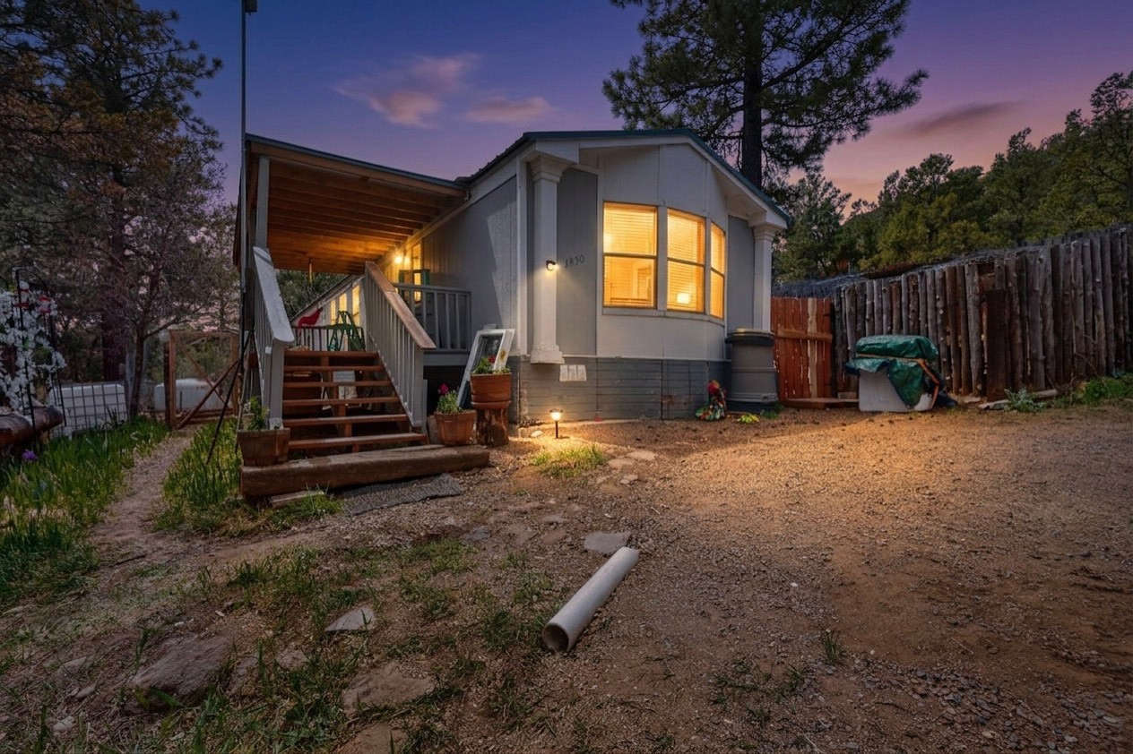 88 Pinon Ridge Road Pecos, NM 87552 - Photo 1 of 37