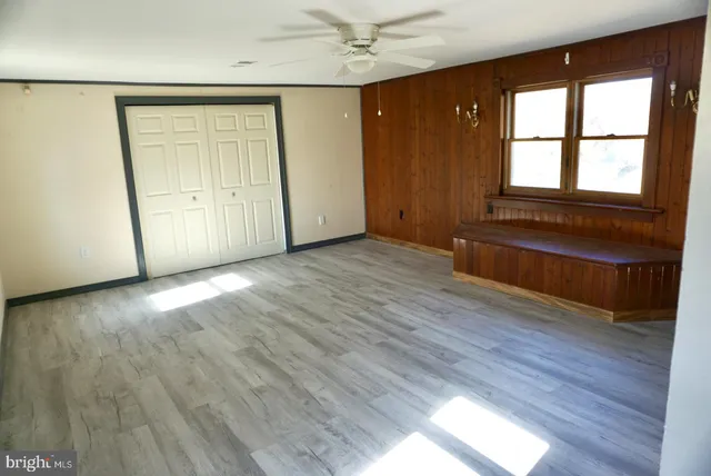 a view of an entryway