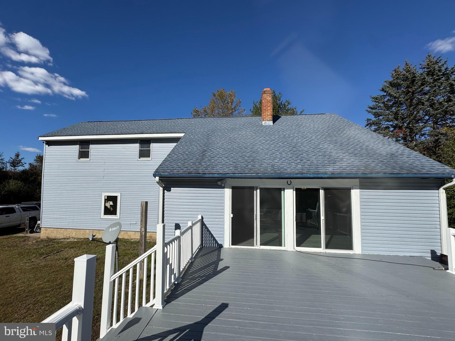 642 Stow Creek Road Bridgeton, NJ 08302 - Photo 19 of 25 a view of a house with wooden fence