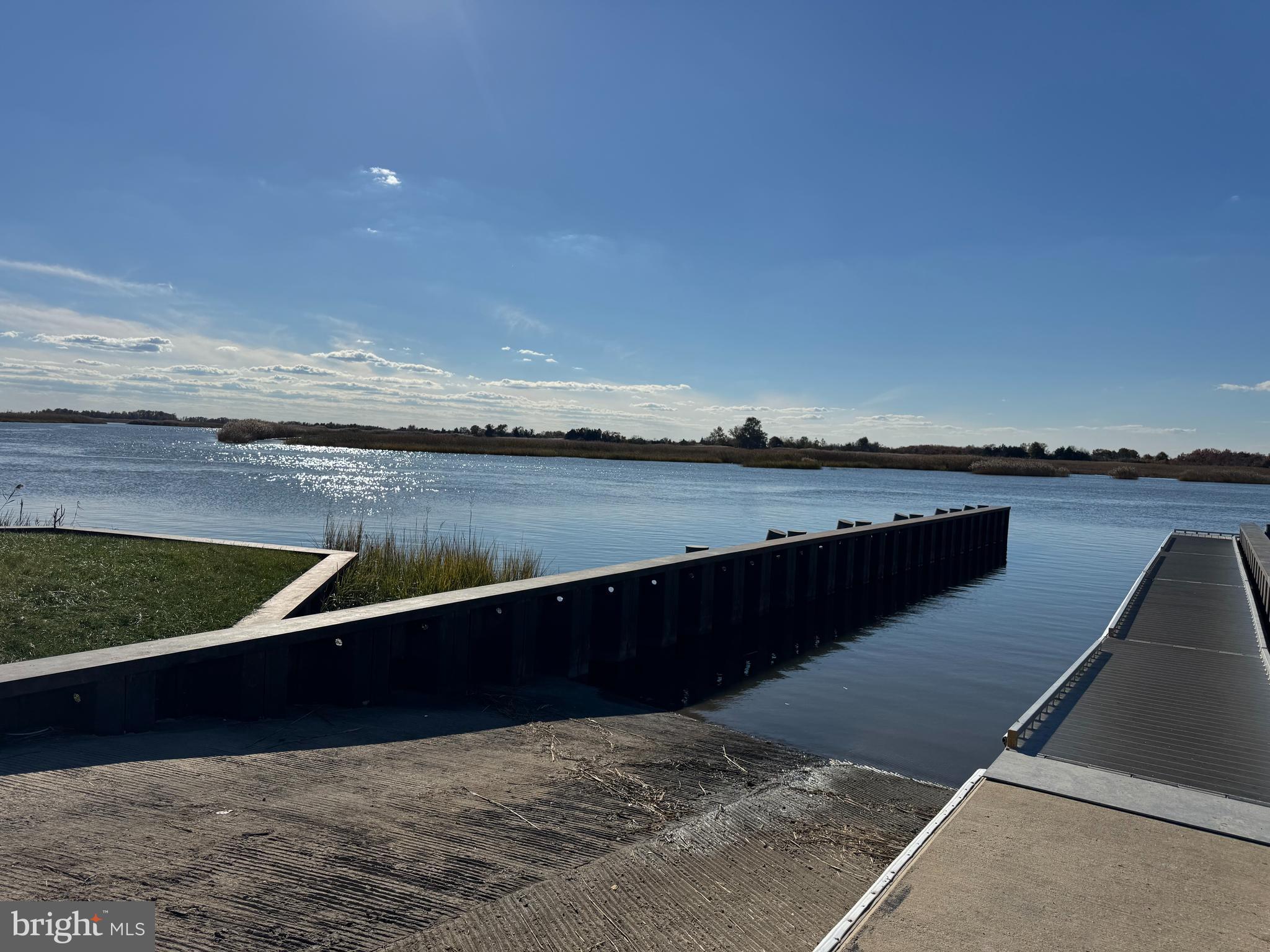 642 Stow Creek Road Bridgeton, NJ 08302 - Photo 24 of 25 a view of a lake with houses in the background