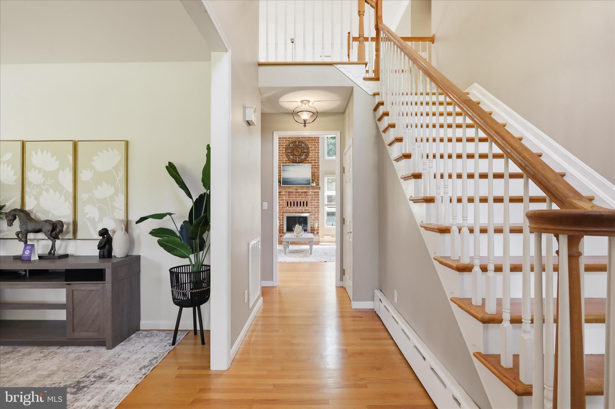 21615 Ridenour Road Boonsboro, MD 21713 - Photo 21 of 81 Foyer