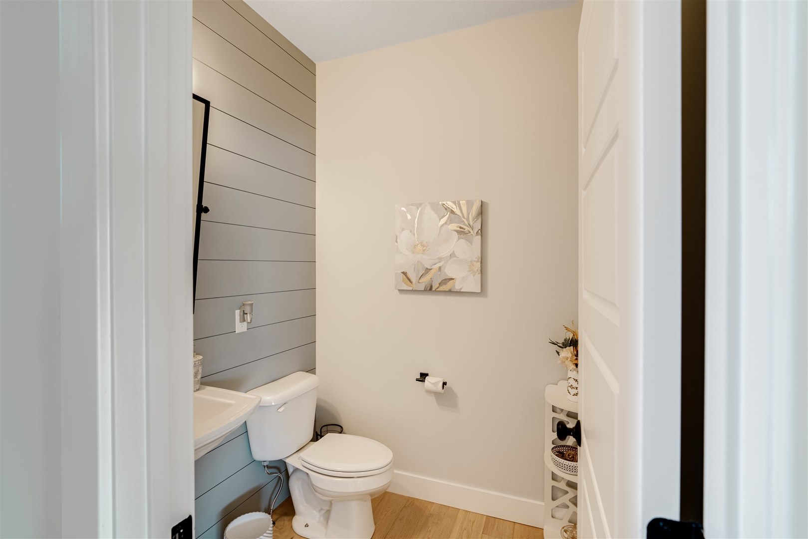 18 Red Maple Court Bloomington, IL 61705 - Photo 19 of 48 a bathroom with a toilet and a shower