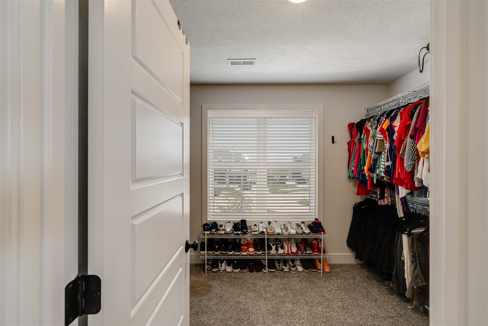 18 Red Maple Court Bloomington, IL 61705 - Photo 27 of 48 a view of a room with furniture and a window