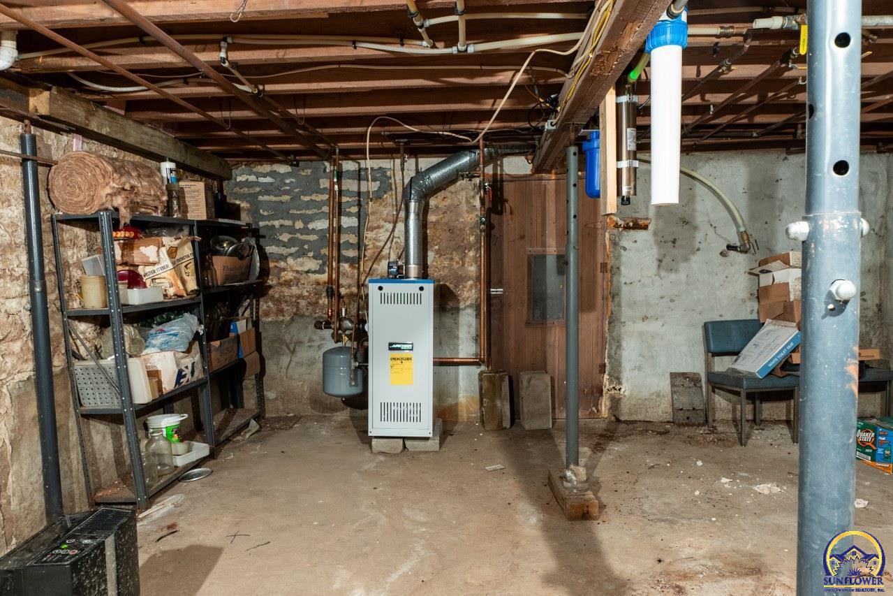 22507 Hessdale Road Alma, KS 66401 - Photo 68 of 72 Basement