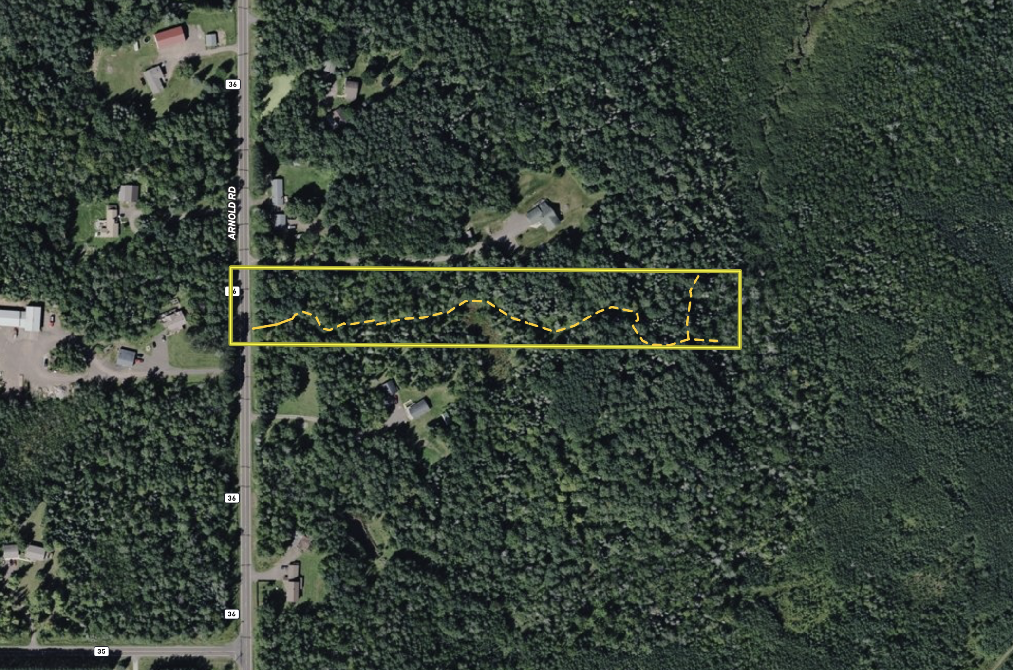 Tbd Arnold Road Duluth, MN 55803 - Photo 32 of 35