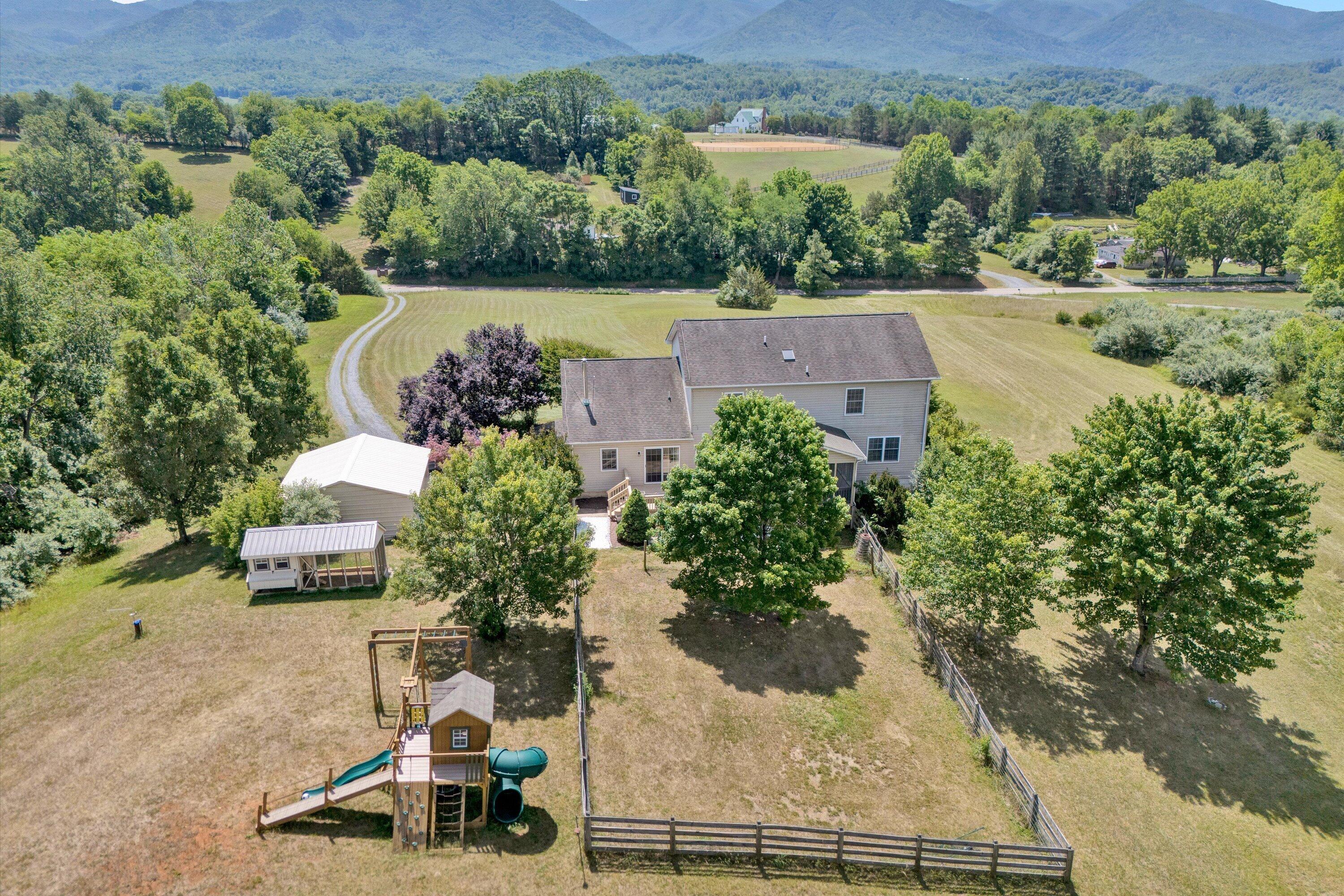 1670 Forge Road Lexington, VA 24450 - Photo 51 of 61 54-DJI_20260622115209_0116