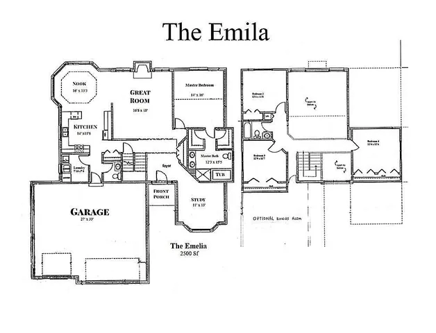 $648,000 | 8118 Hunters Ridge Drive, Newport, MI 48166