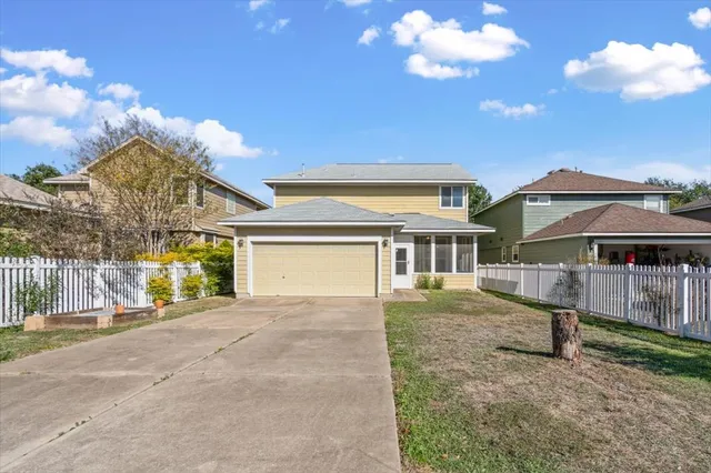 a view of a balcony with wooden floor