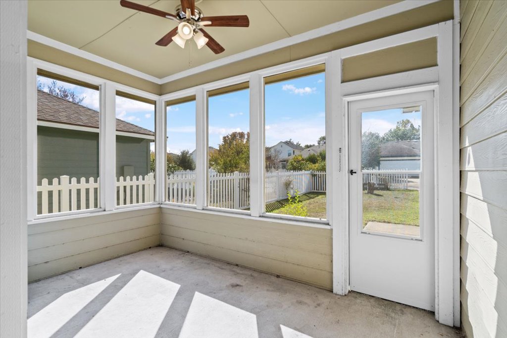 633 Fairway Kyle, TX 78640 - Photo 22 of 22 a view of an empty room with a window
