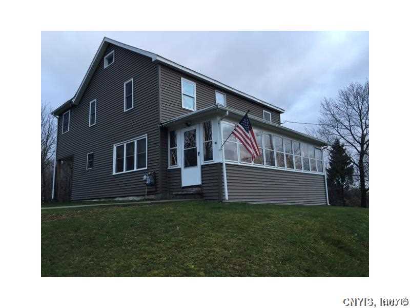 91 Halsey Road Mentz, NY 13140 - Photo 1 of 1 Exterior Front