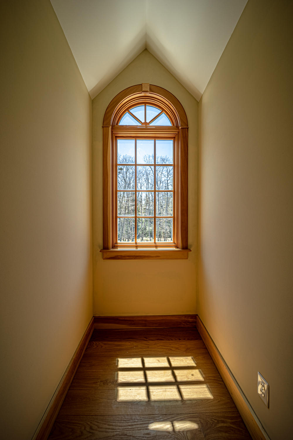 239 Harriman Point Road Brooklin, ME 04616 - Photo 44 of 62 2nd Floor bedroom windows