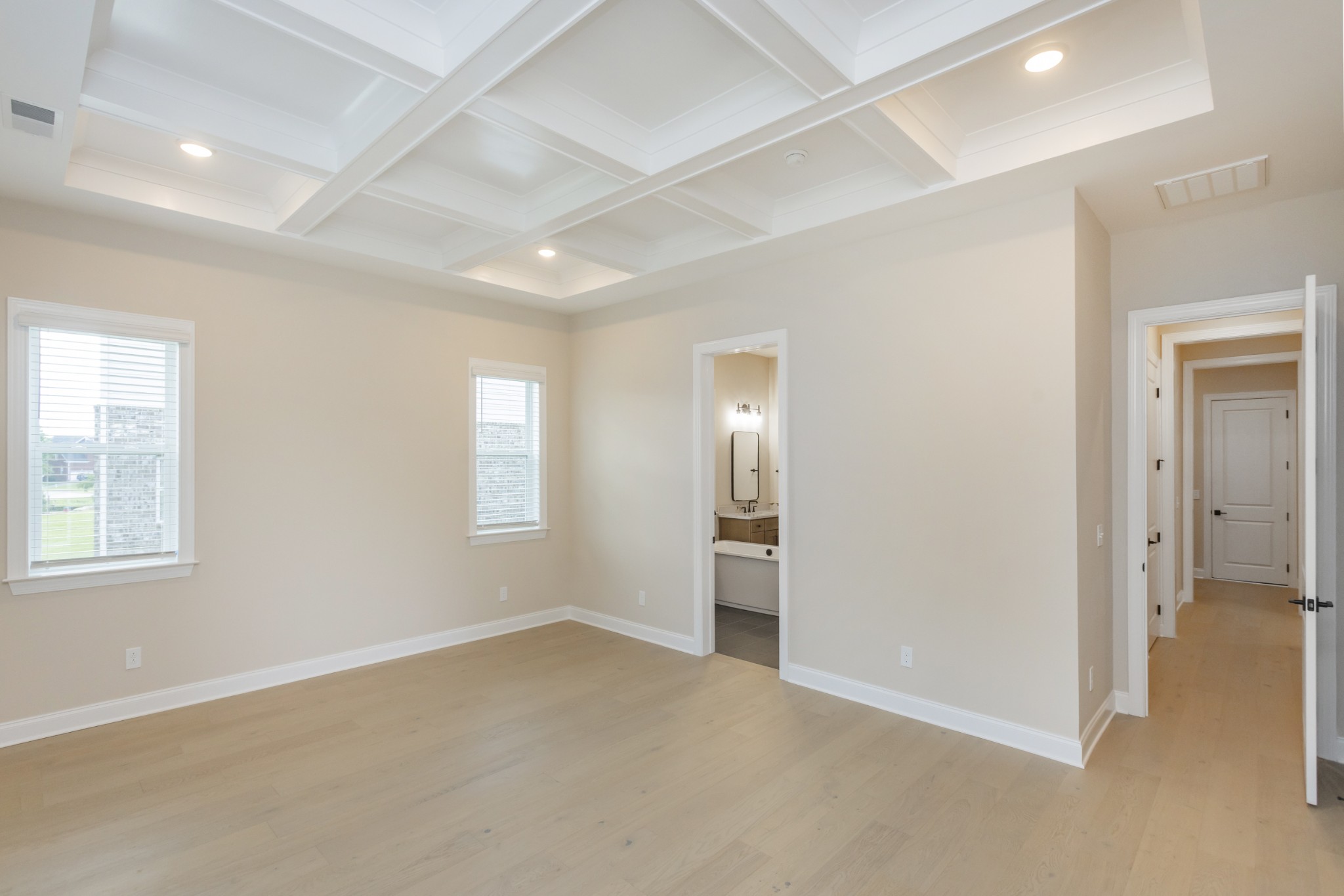 7006 Thunderhead Way Spring Hill, TN 37174 - Photo 26 of 58 an empty room with windows and closet