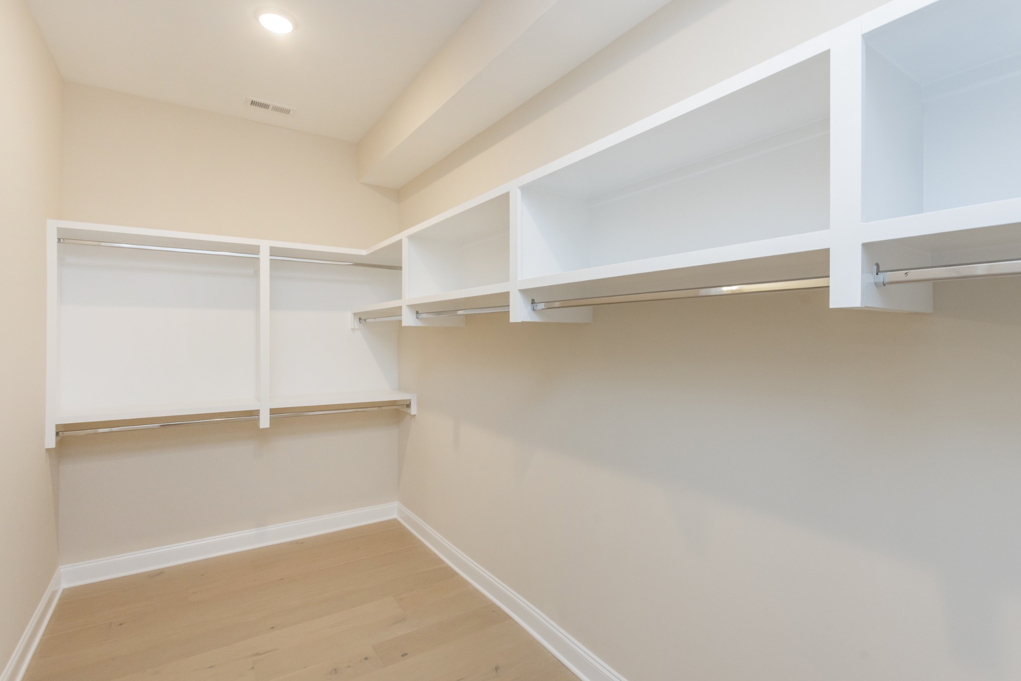 7006 Thunderhead Way Spring Hill, TN 37174 - Photo 32 of 58 a view of an empty walk in closet