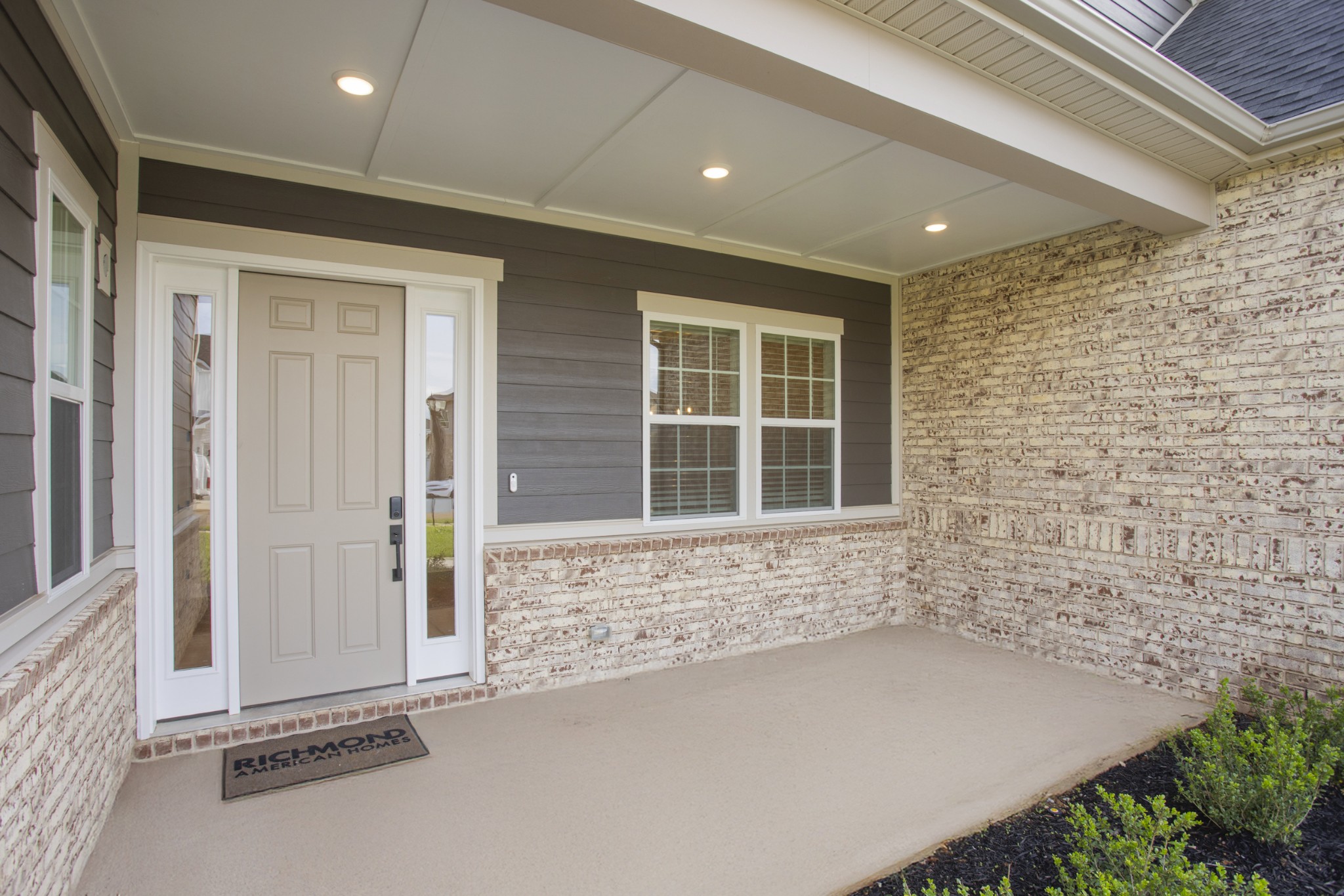 7006 Thunderhead Way Spring Hill, TN 37174 - Photo 4 of 58 a view of front door of house