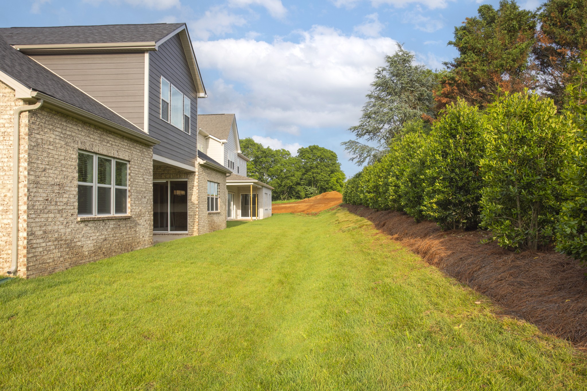 7006 Thunderhead Way Spring Hill, TN 37174 - Photo 55 of 58 a view of a house with a yard