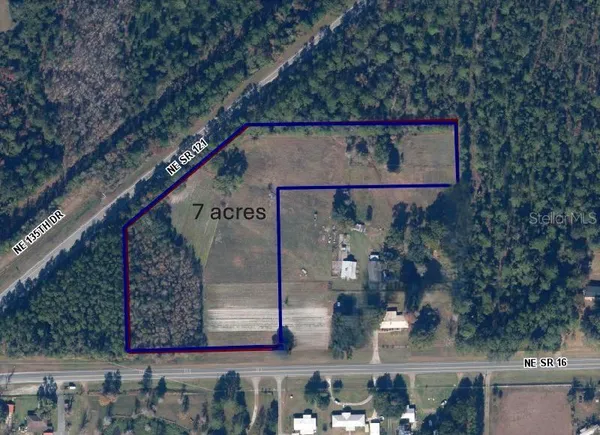 $750,000 | 16 Northeast State Road, Raiford, FL 32083