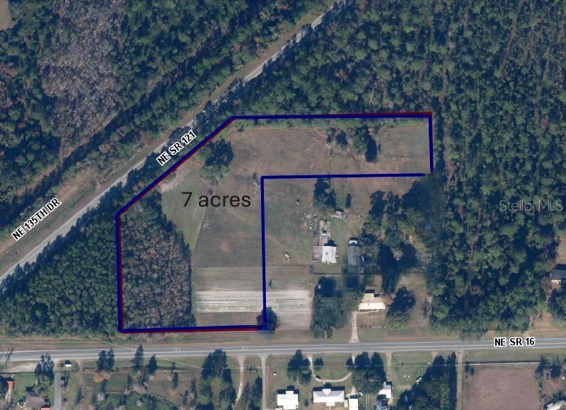 16 Northeast State Road Raiford, FL 32083 - Photo 1 of 2