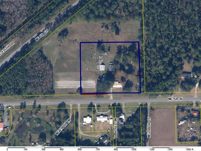 16 Northeast State Road Raiford, FL 32083 - Photo 2 of 2