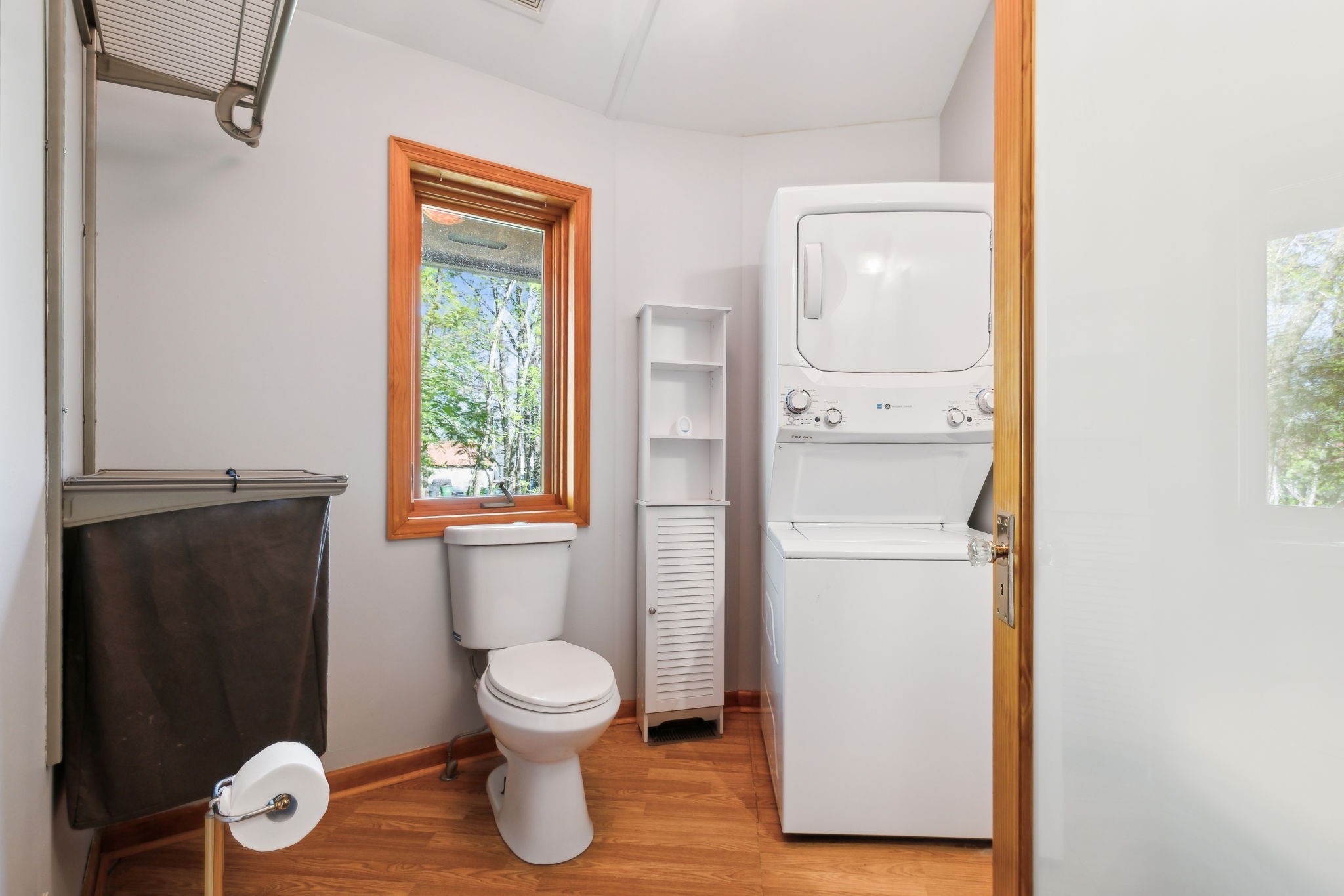 3055 Smith Springs Road Antioch, TN 37013 - Photo 31 of 59 a bathroom with a toilet and a mirror