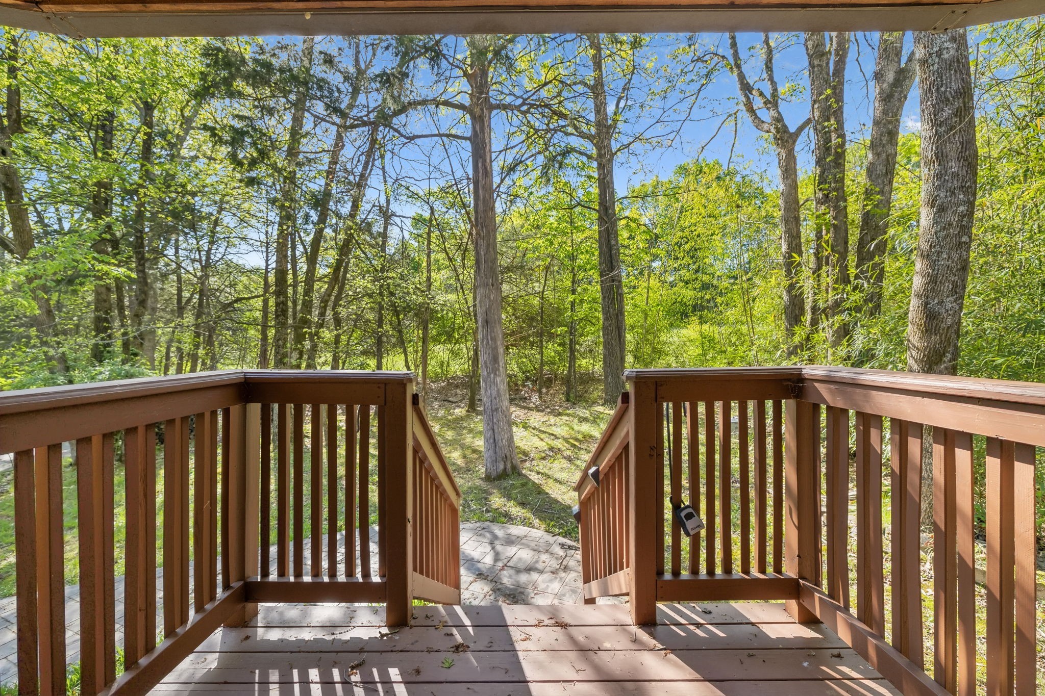3055 Smith Springs Road Antioch, TN 37013 - Photo 4 of 59 a view of a street view from a balcony