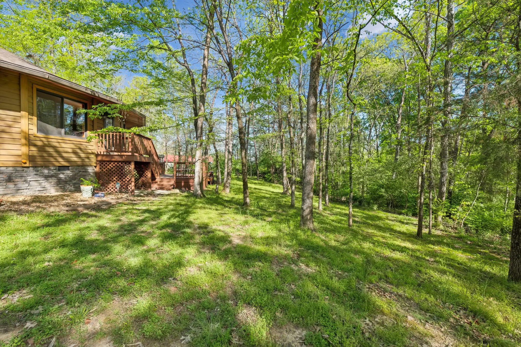 3055 Smith Springs Road Antioch, TN 37013 - Photo 41 of 59 a view of outdoor space and yard