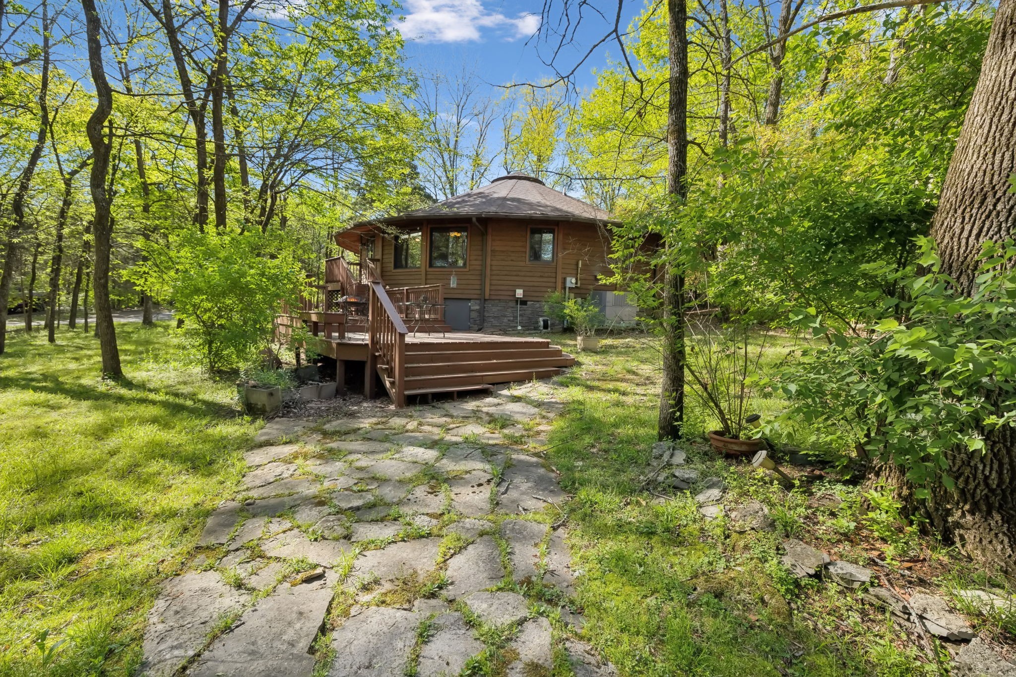 3055 Smith Springs Road Antioch, TN 37013 - Photo 49 of 59 a front view of a house with a yard