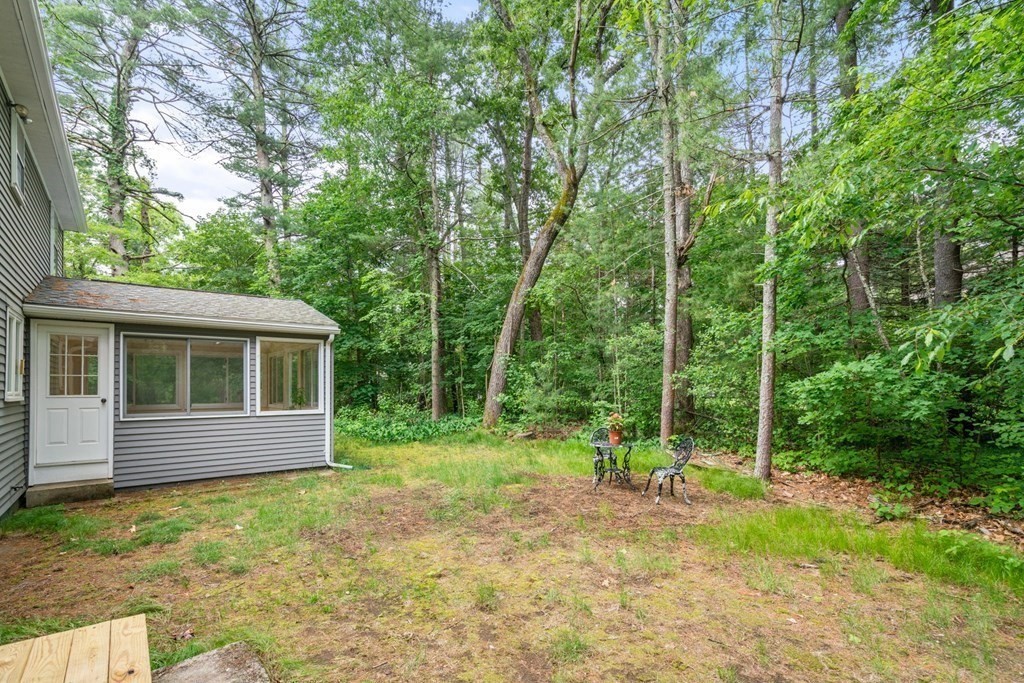 5 Parmenter Road Sudbury, MA 01776 - Photo 27 of 33 a view of a house with backyard
