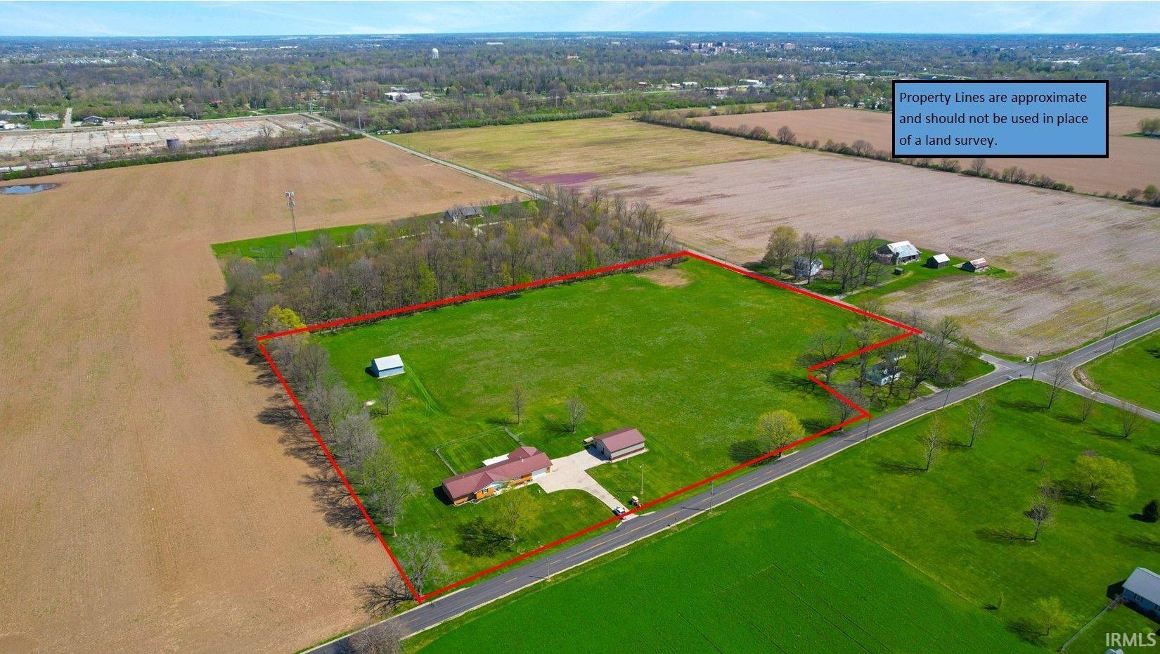 5100 West Cornbread Road Muncie, IN 47302 - Photo 4 of 36