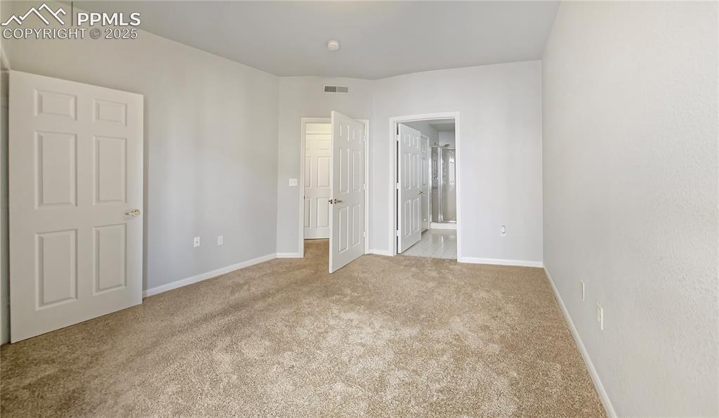 3731 Riviera Grove, Unit 104 Colorado Springs, CO 80922 - Photo 6 of 15 2nd Bedroom Suite