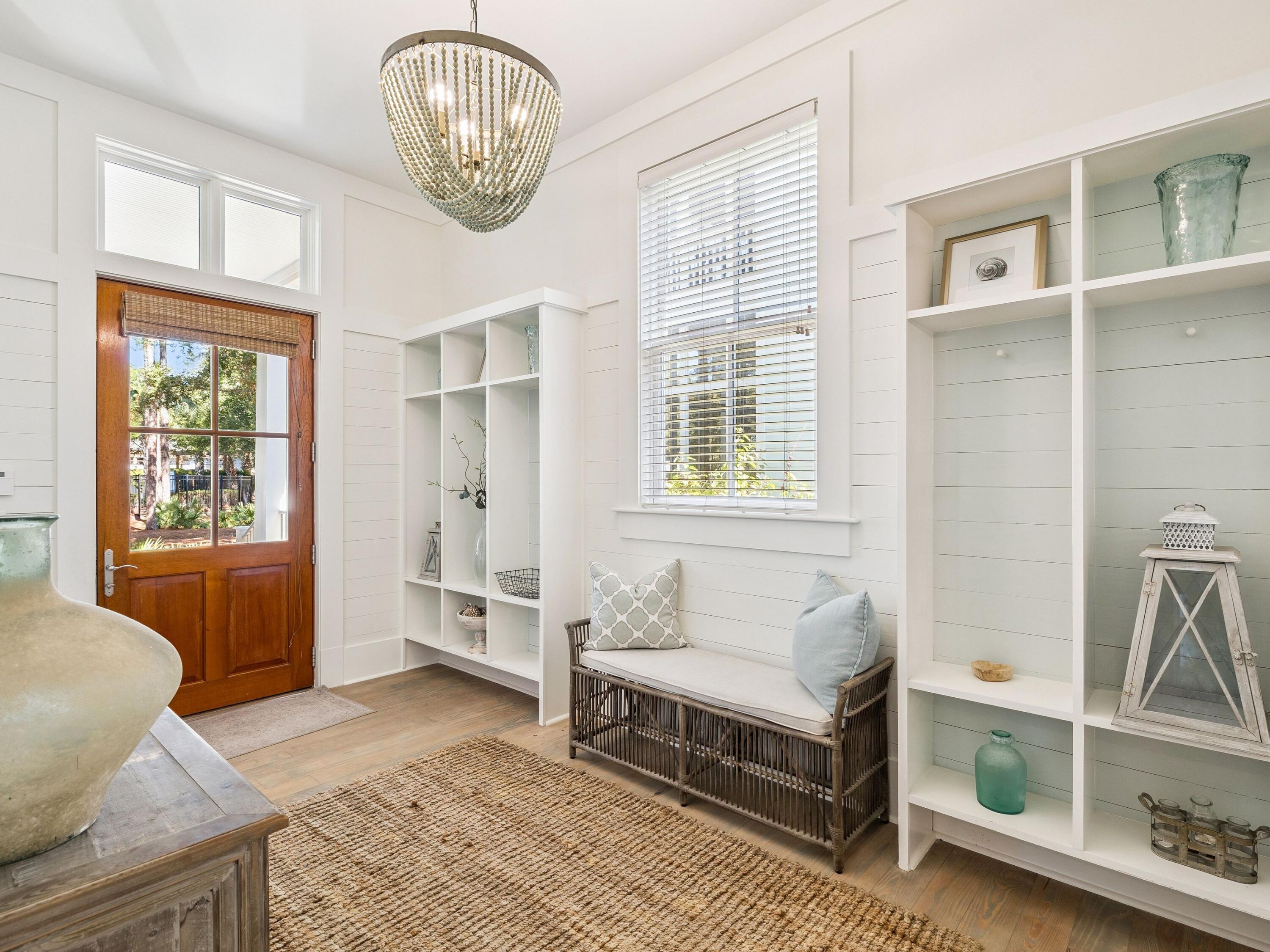 134 Spartina Circle Santa Rosa Beach, FL 32459 - Photo 12 of 41 a bedroom with furniture and a window