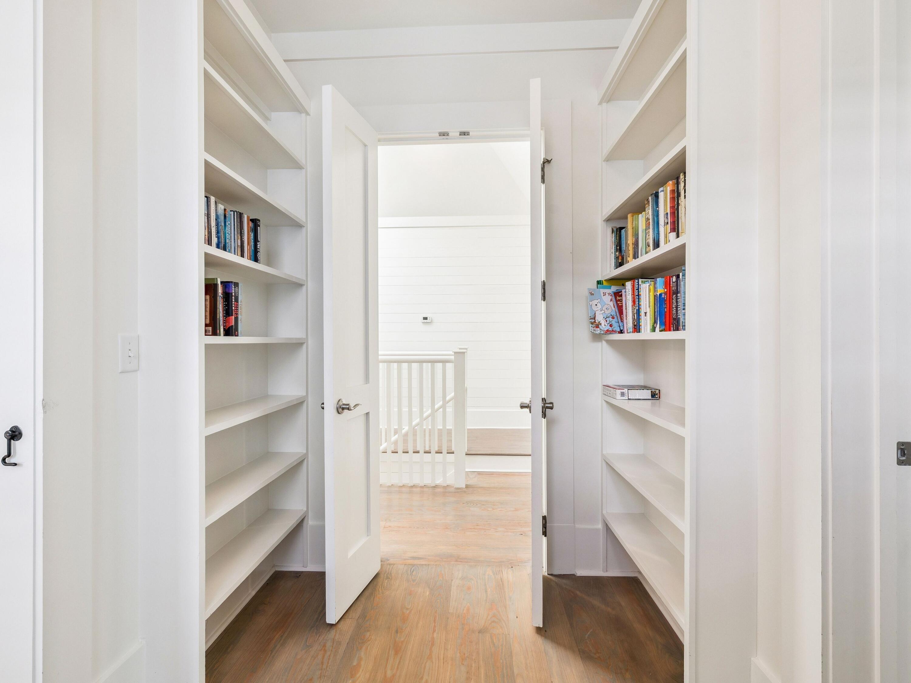 134 Spartina Circle Santa Rosa Beach, FL 32459 - Photo 23 of 41 a room with a book shelf