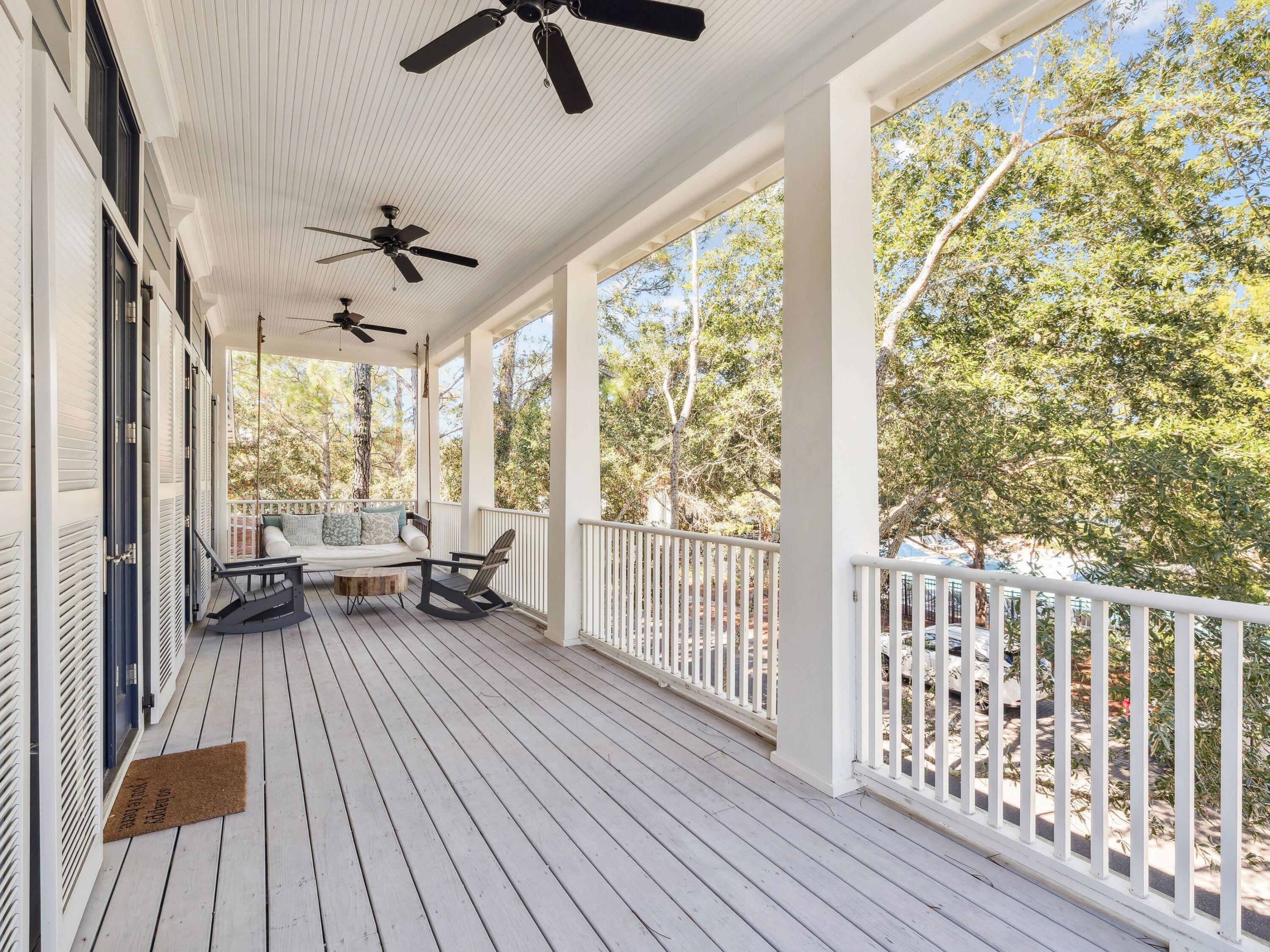 134 Spartina Circle Santa Rosa Beach, FL 32459 - Photo 28 of 41 a living room with furniture and a large window