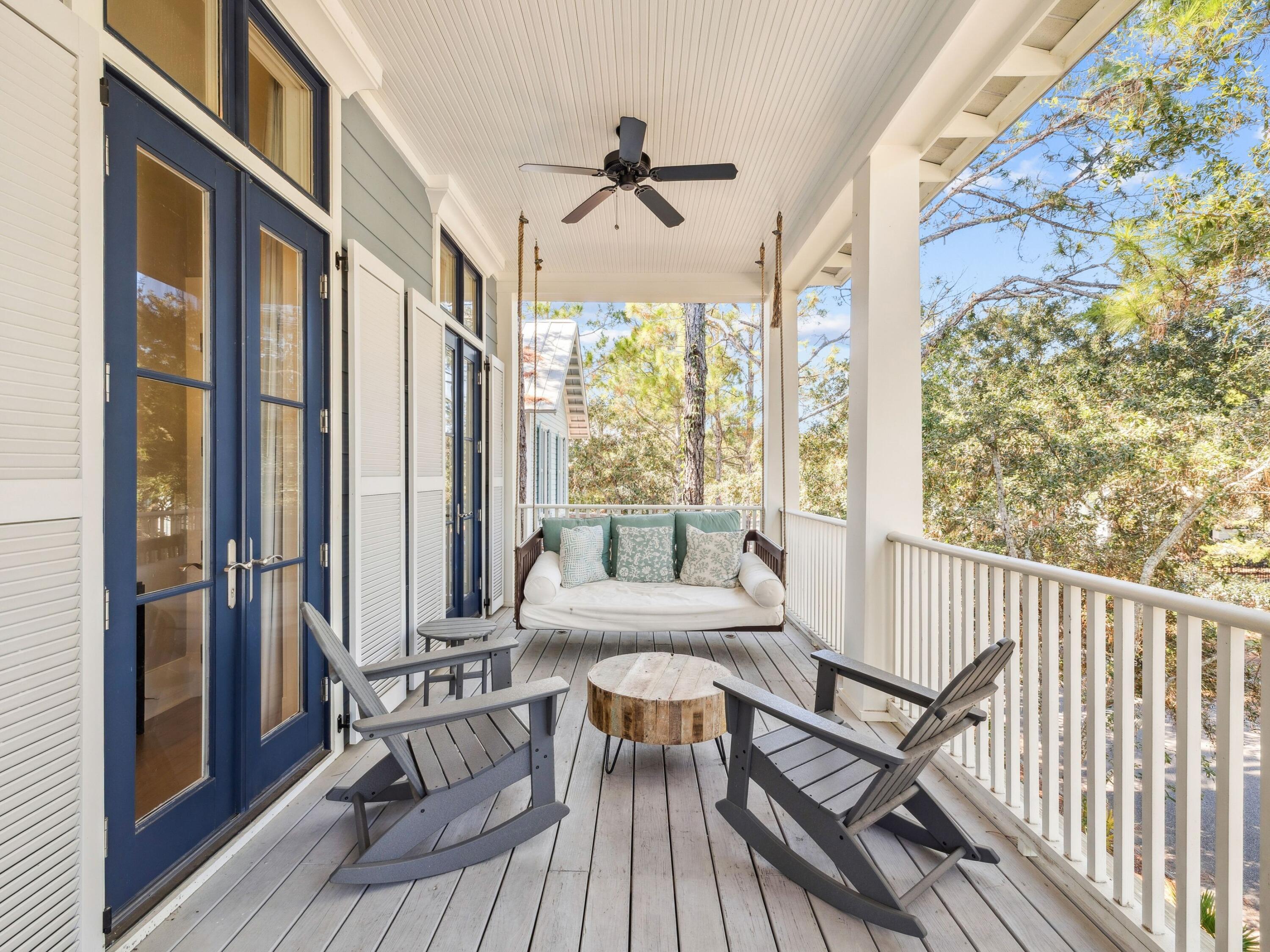 134 Spartina Circle Santa Rosa Beach, FL 32459 - Photo 4 of 41 a outdoor space with furniture