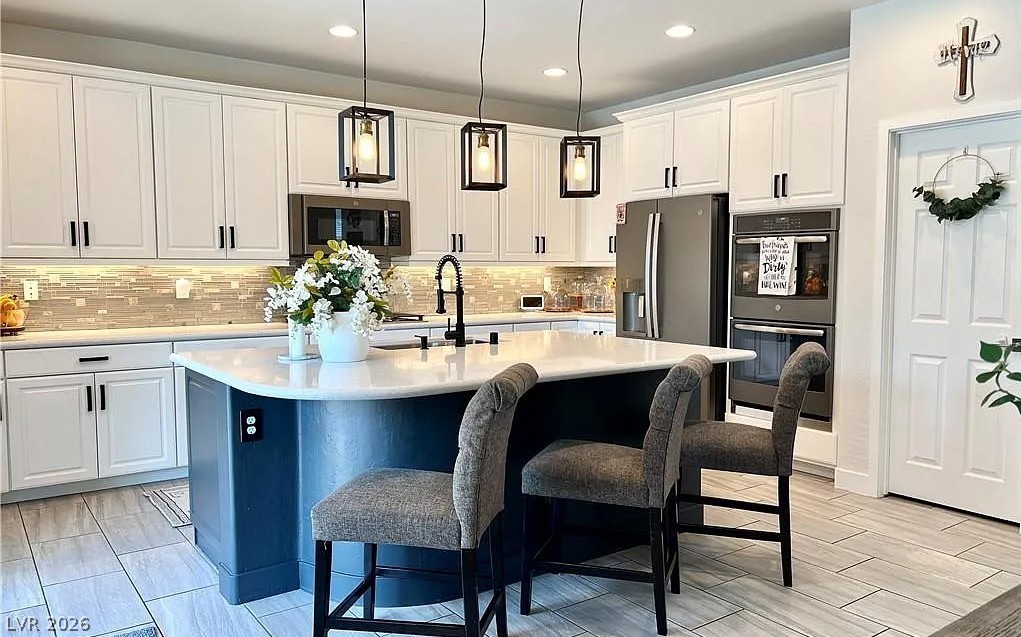 8679 Reynolds Spring Street Las Vegas, NV 89178 - Photo 2 of 15