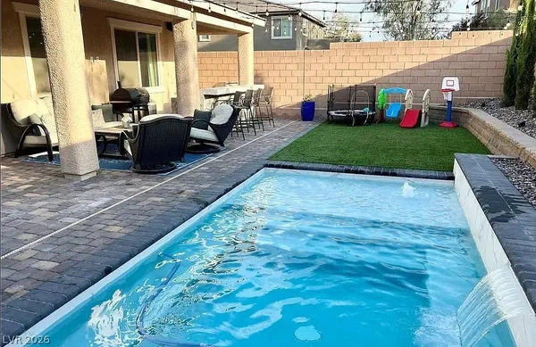 $3,700 | 8679 Reynolds Spring Street, Las Vegas, NV 89178