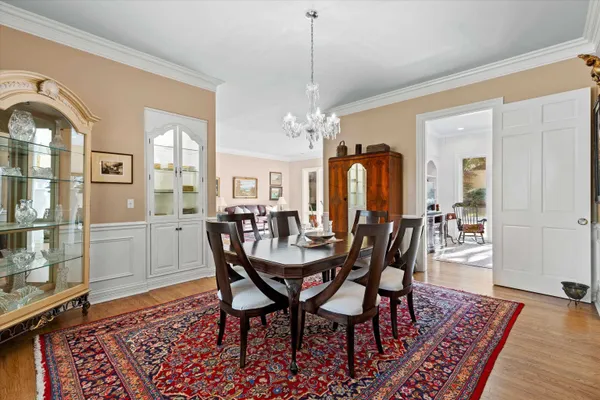 $995,000 | 540 Woodfern Court, Tallahassee, FL 32312