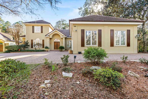 $995,000 | 540 Woodfern Court, Tallahassee, FL 32312