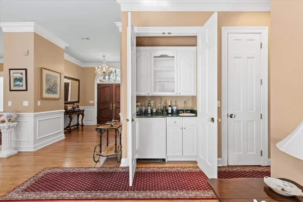 $995,000 | 540 Woodfern Court, Tallahassee, FL 32312