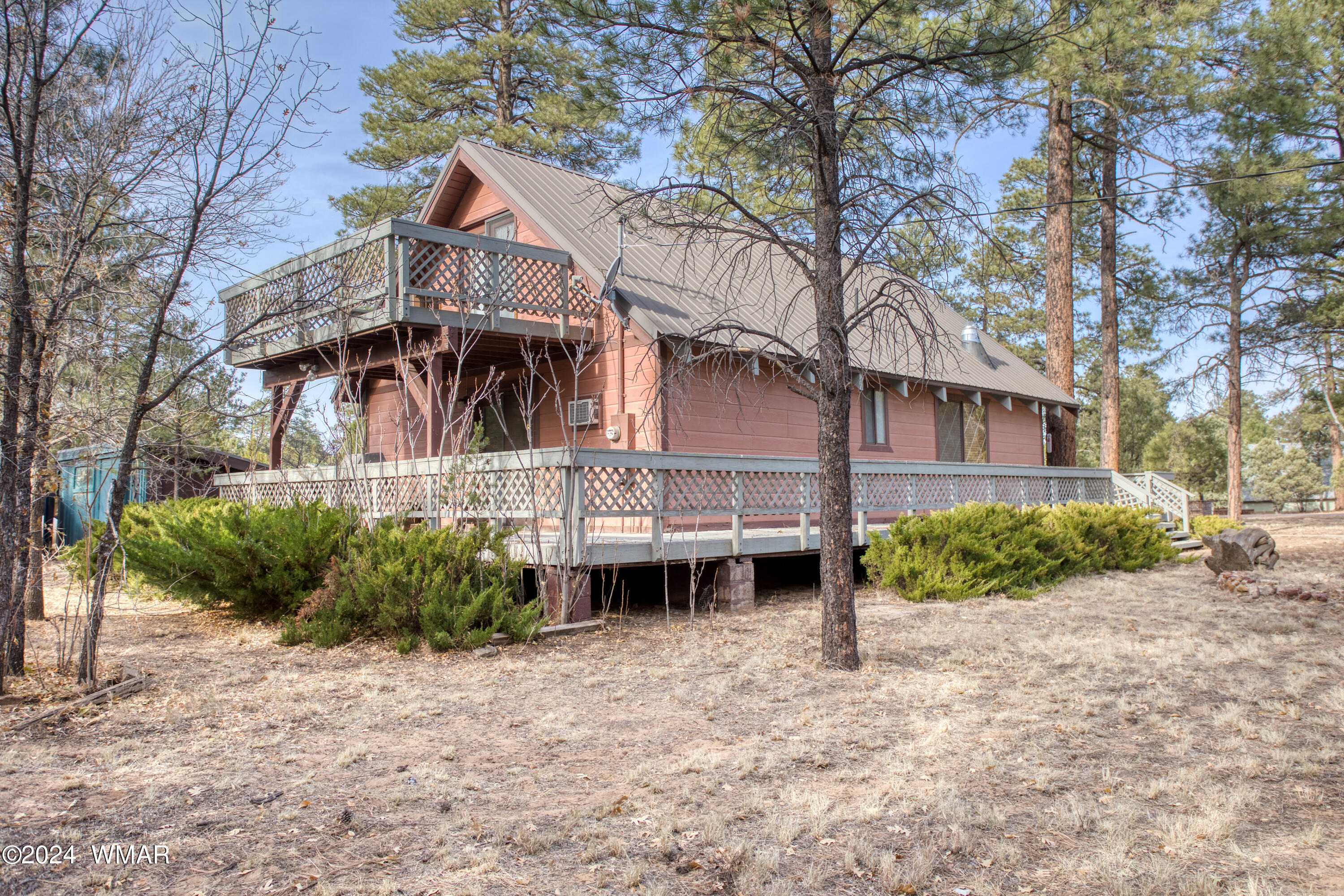 2121 Indian Trail Overgaard, AZ 85933 - Photo 20 of 20