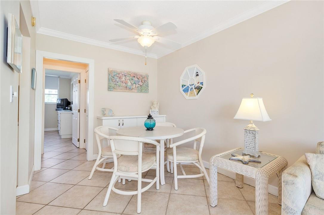 101 North Birch Road, Unit 403 Fort Lauderdale, FL 33304 - Photo 5 of 18 Dining Area