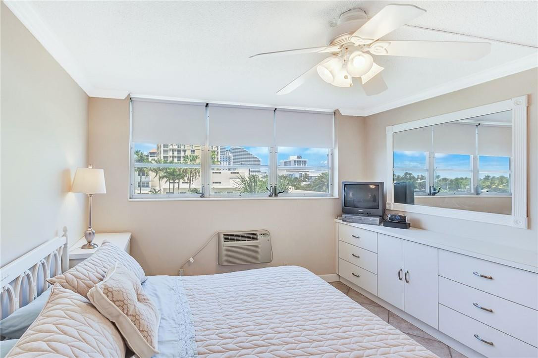 101 North Birch Road, Unit 403 Fort Lauderdale, FL 33304 - Photo 10 of 18 Bedroom
