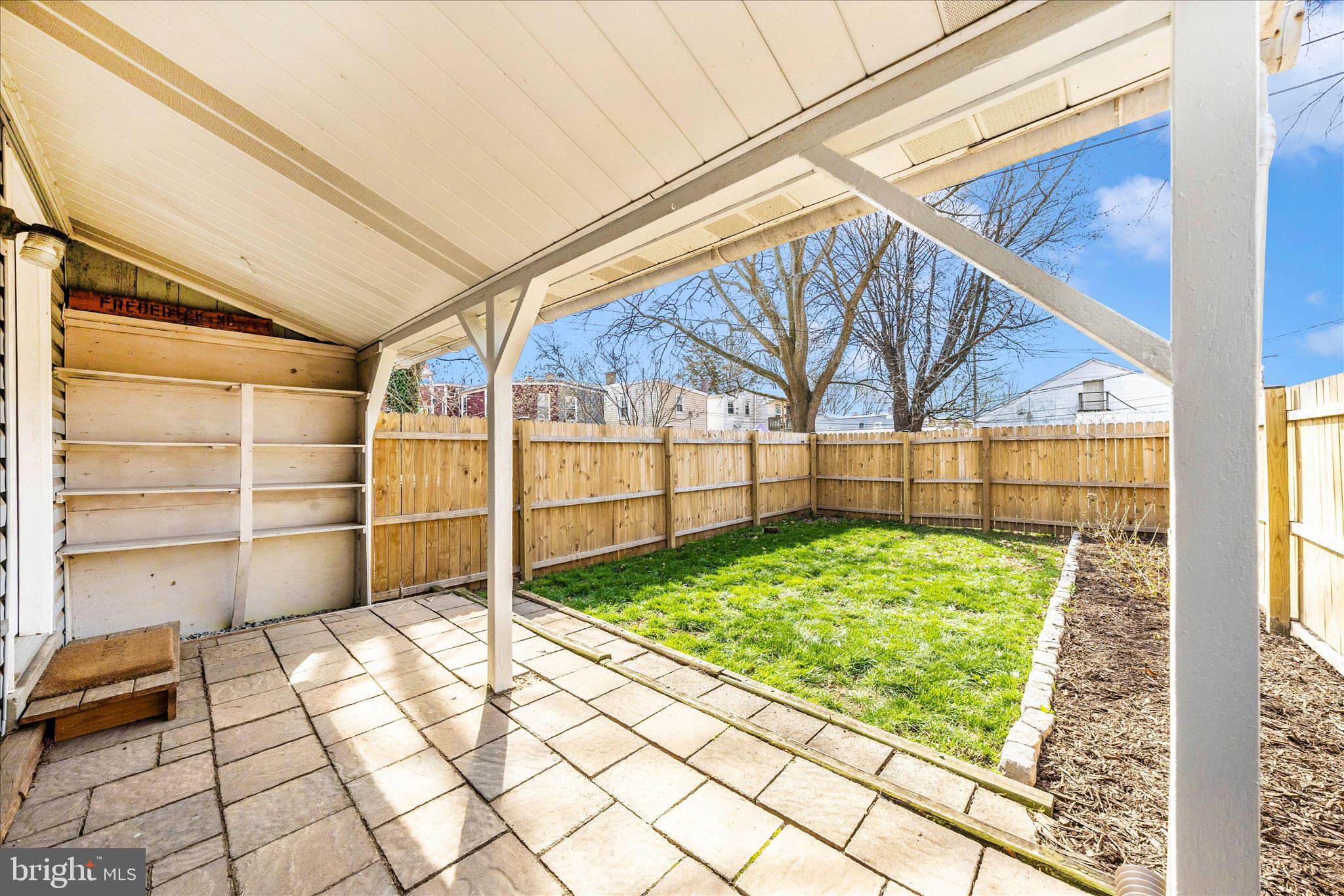 202 Maple Avenue Frederick, MD 21701 - Photo 35 of 41 Patio