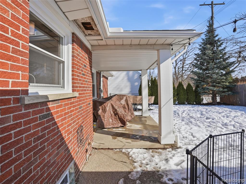 3933 Amherst Road Royal Oak, MI 48073 - Photo 28 of 31 Gallery Image 28