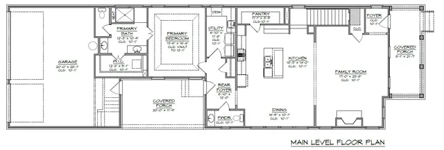 a black and white photo of a living room