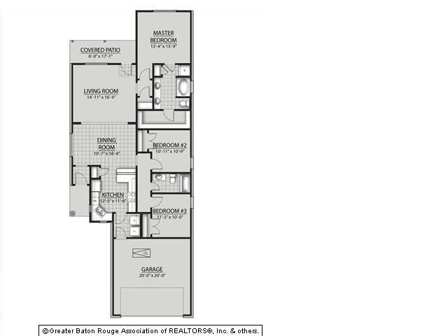 649 Greenwich Drive Baton Rouge, LA 70820 - Photo 2 of 2