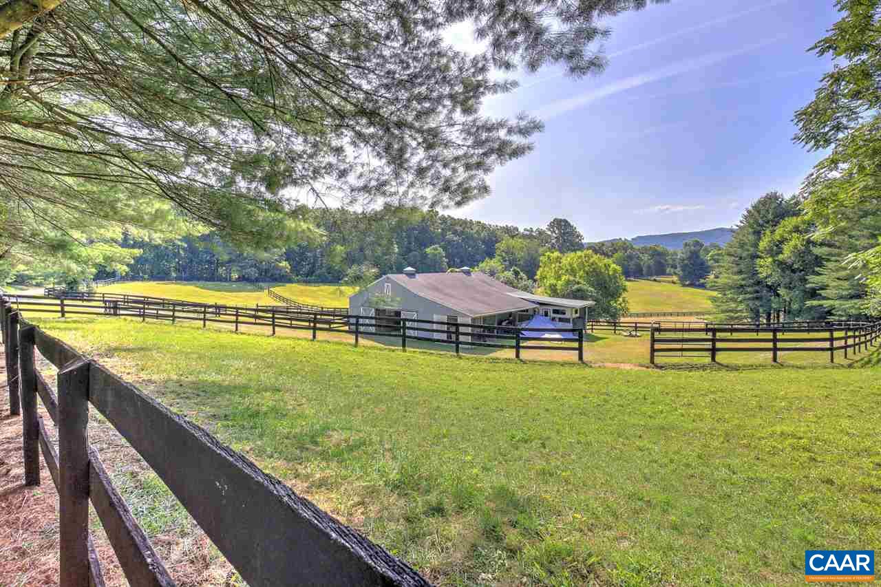 1715 Merriefields Lane Ruckersville, VA 22968 - Photo 30 of 34 a view of a swimming pool with a patio and a yard