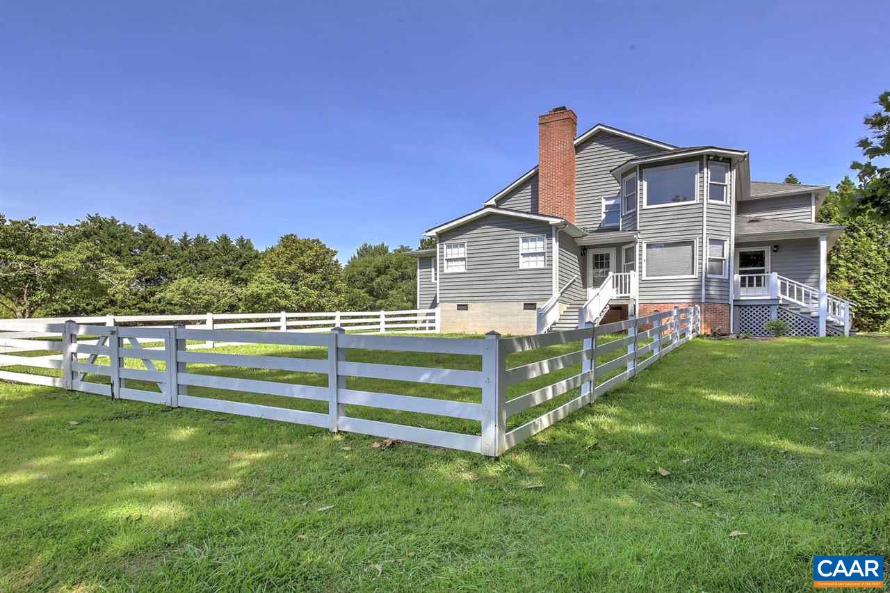 1715 Merriefields Lane Ruckersville, VA 22968 - Photo 6 of 34 a view of a house with a yard